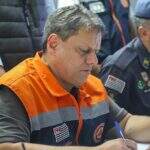 ‘Em alguns pontos, não sabemos o que sobrou da Rio-Santos’, diz governador de SP