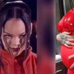 Rihanna confirma que está grávida de seu segundo filho