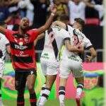 Vasco goleia o Trem e avança para segunda fase da Copa do Brasil