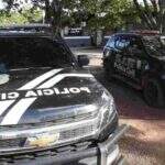 Integrante de organização criminosa que ameaça policiais em MS é preso em operação