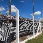 Operário FC e Serc se enfrentam neste domingo pelo Sul-Mato-Grossense no Estádio Jacques da Luz