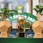 Confederação Brasileira de Futebol define datas e locais das semifinais da Copa Verde