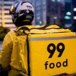 99 Food anuncia encerramento de operações de entrega de restaurantes no Brasil