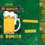 I Festival de Cerveja de Bonito vem aí e confirma shows de Almir Sater e Bando do Velho Jack 