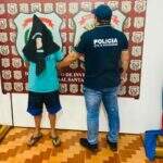 Brasileiro procurado por tráfico internacional de drogas em caminhões é preso no Paraguai