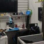 Ladrão confessa e polícia descobre loja que revendia celulares roubados no Camelódromo