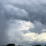 Alerta de tempestade e chuvas intensas em MS marcam sexta-feira