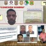 Fornecedor de armas do Comando Vermelho usava nome falso e era procurado no Brasil