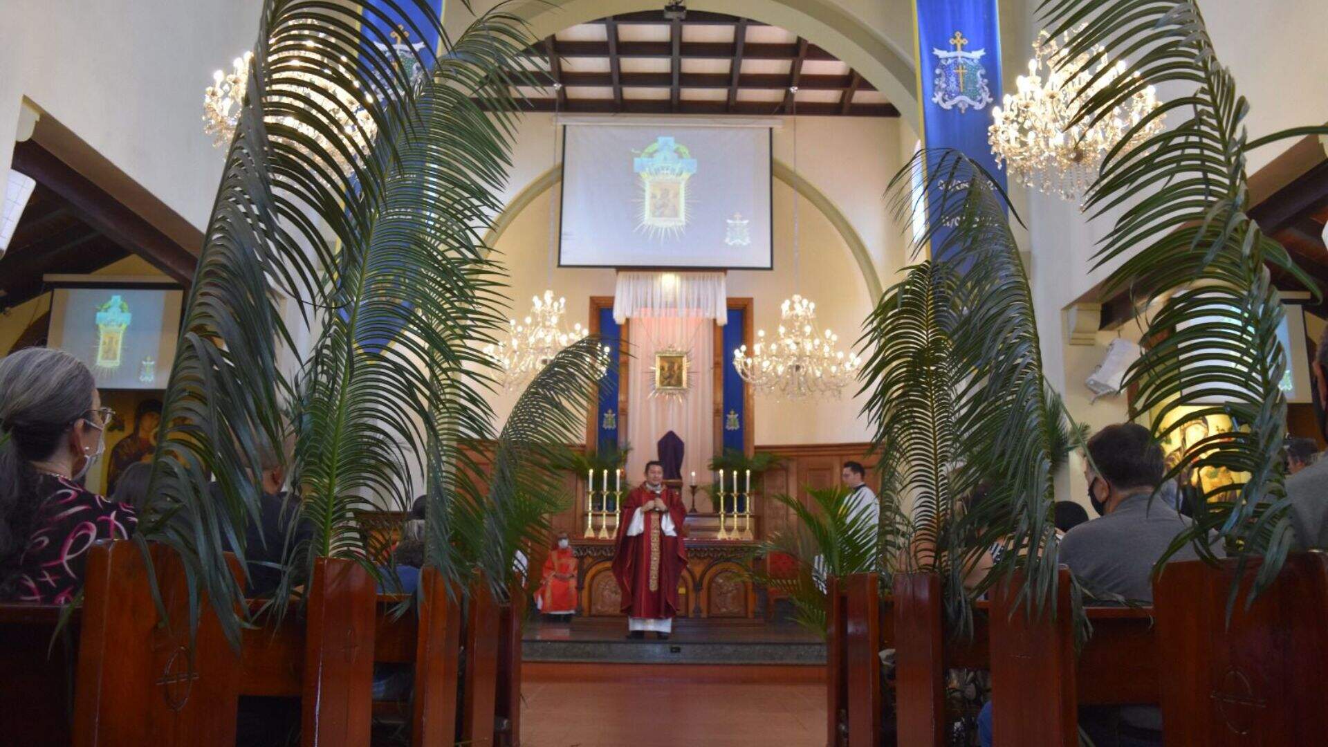 domingo de ramos semana santa