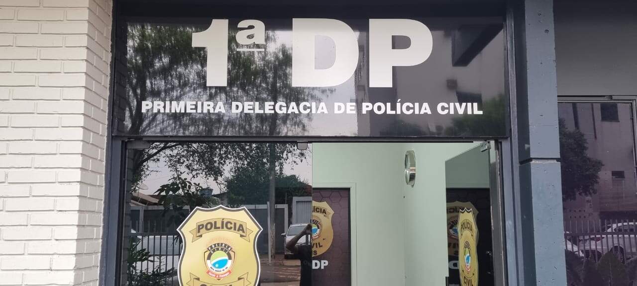 Estelionatário é preso depois de fazer ‘sacolão’ e compras em supermercado de Dourados