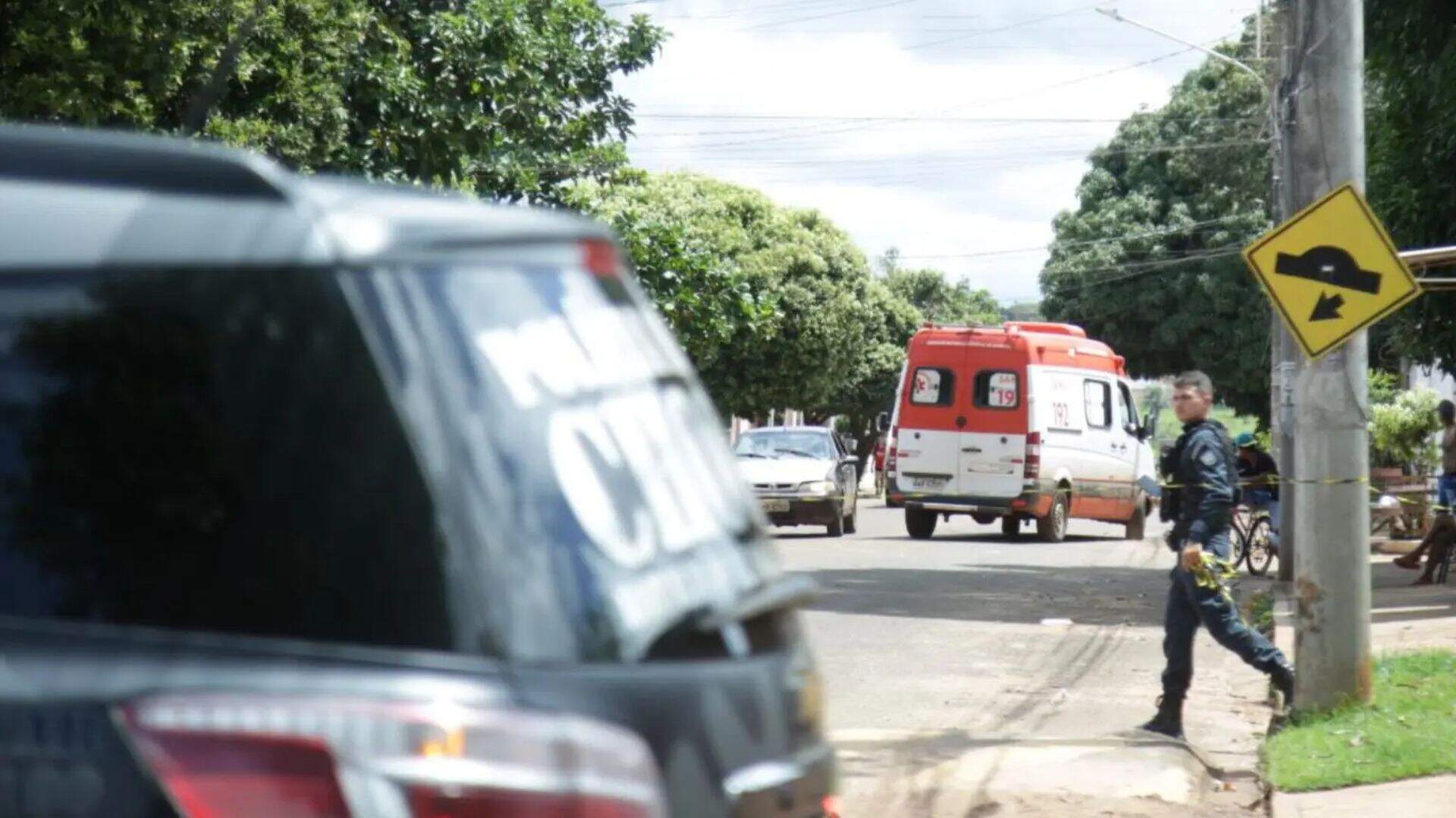 Ferido por atirador no Tijuca tinha deixado cadeia há 4 meses em Campo Grande