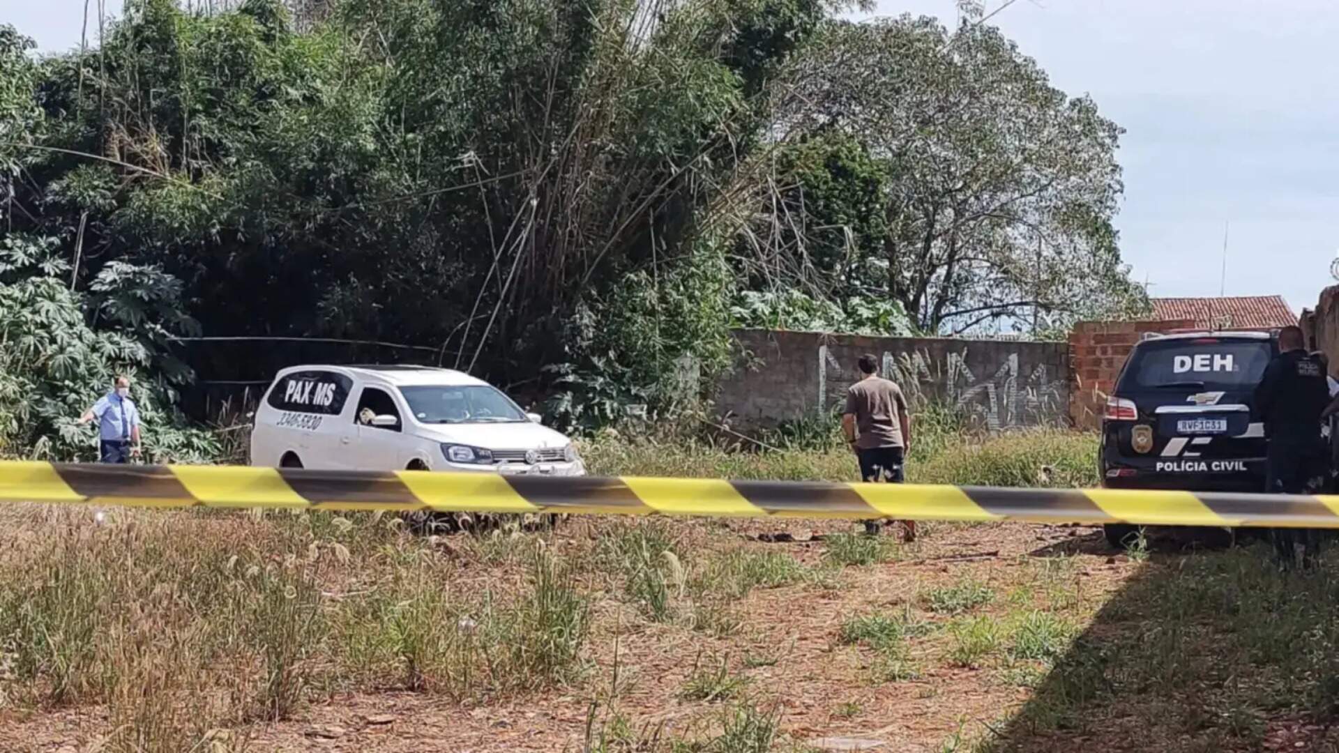 Assassino de Danilo tem prisão preventiva decretada e vai para presídio de Campo Grande