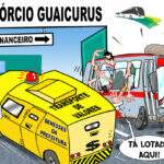 Lucro fácil: Prefeitura repassa milhões às empresas enquanto defende menos ônibus em Campo Grande.