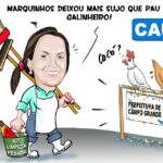 Herança de Marquinhos: A gestão deixou a cidade negativada no CAUC e CADIN