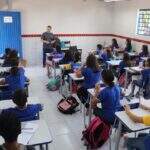 Escola de Dourados que recebeu investimentos de R$ 2,5 milhões em reformas é entregue