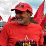 Líder sem-terra, Zé Rainha é preso em SP após movimento que invadiu fazenda de Mato Grosso do Sul