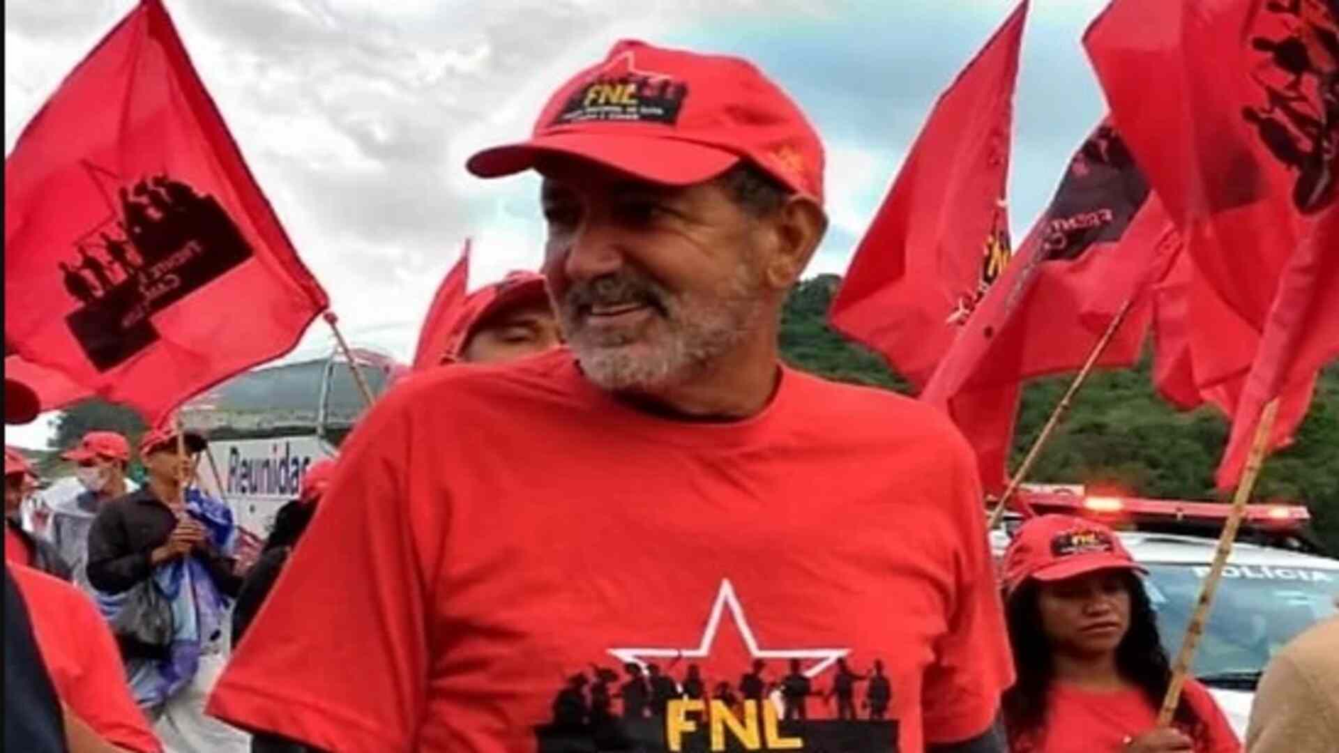 Líder sem-terra, Zé Rainha é preso em SP após movimento que invadiu fazenda de Mato Grosso do Sul
