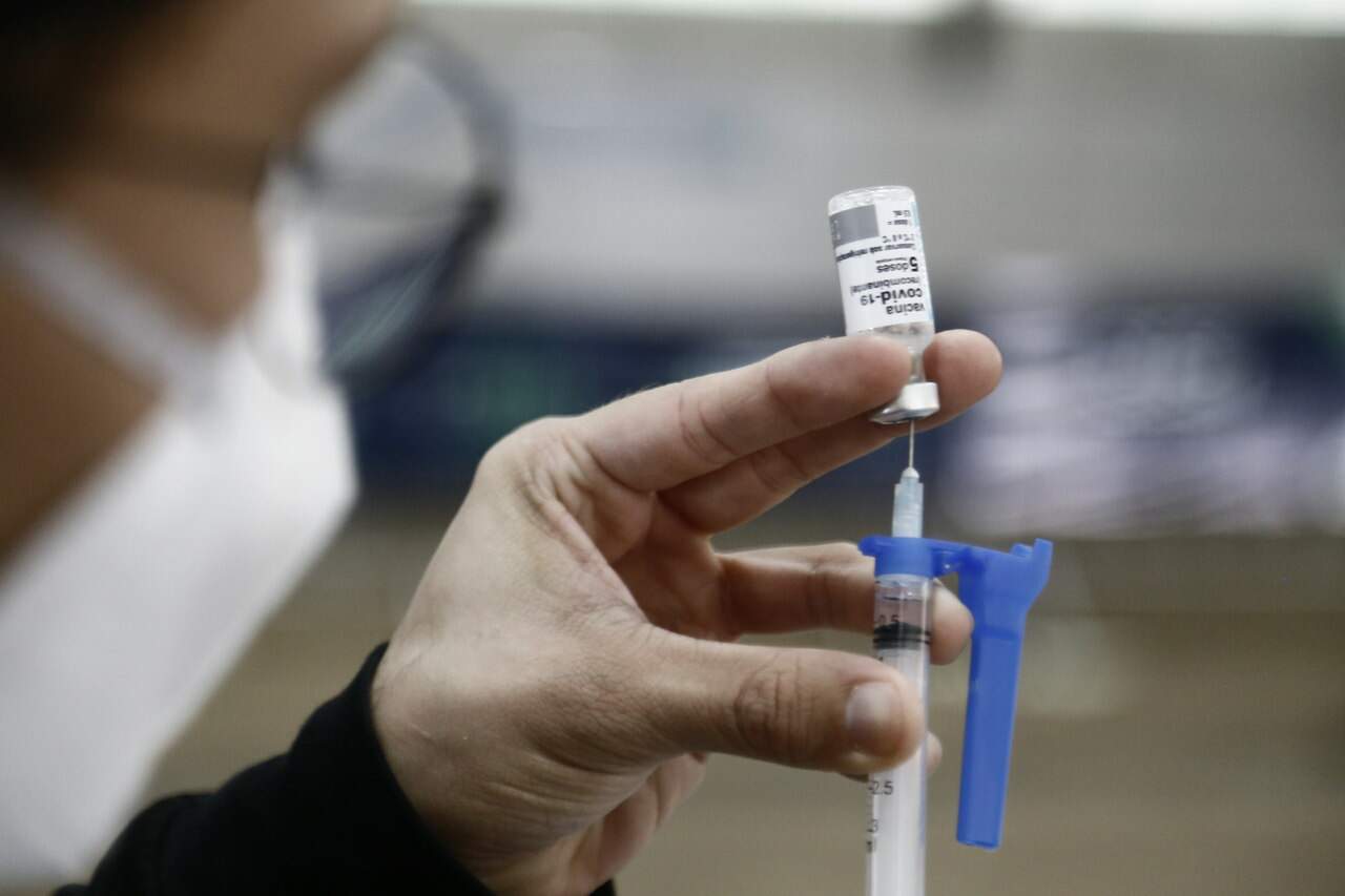 Vacina da covid-19 será incluída no Calendário Nacional de Vacinação a partir de 2024