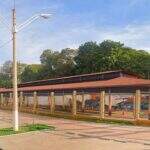 Prefeitura de Dourados apresenta projeto da nova cobertura da Feira Central