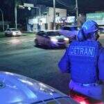 Motoristas são levados à polícia por dirigirem embriagados durante operação em Campo Grande