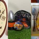 De ovo ‘bentô’ a kit Naruto, confeiteiras de MS inovam na Páscoa para atrair clientes