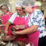 Prefeitura de Campo Grande oferece 1,3 mil vagas em oficina gratuita para ovos de Páscoa