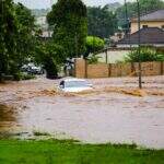 Mato Grosso do Sul já conta 12 cidades em emergência por chuvas