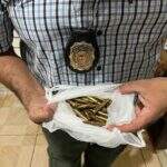 Traficante é preso em Pedro Juan Caballero com armas, drogas e munições para fuzil