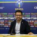 Ramon convoca Seleção Sub-20 com campeões sul-americanos, Endrick e Marcos Leonardo
