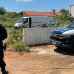 Homem é encontrado morto em terreno baldio de Nova Andradina