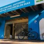 Compressor pega fogo em UBS e atendimento de 11 pacientes é prejudicado em Campo Grande