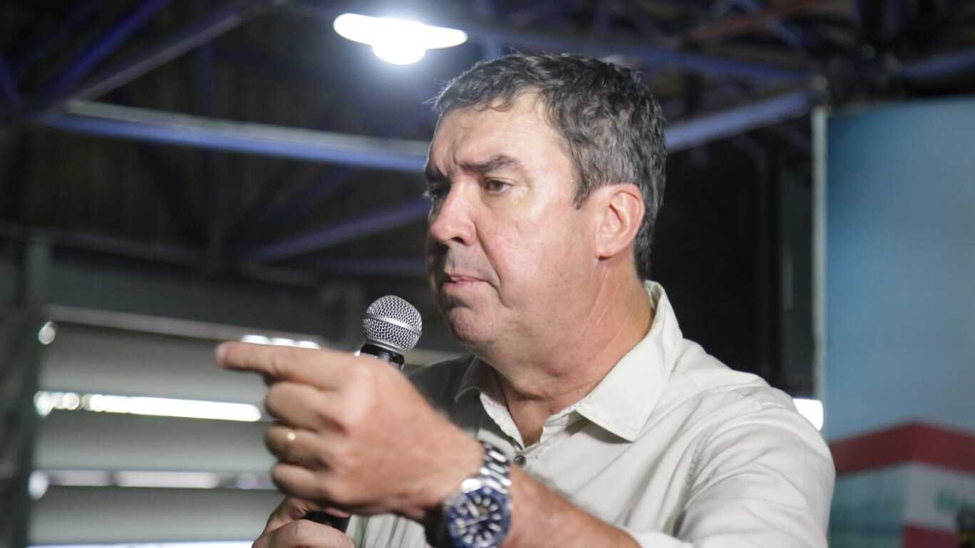 Acordo prevê R$ 237 milhões para Mato Grosso do Sul cobrir perdas com ICMS, diz Riedel