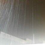 Final da noite de quarta é com chuva, raios e trovões em Campo Grande