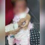 Pais descobrem pneumonia em bebê de 1 mês após médico de UPA dizer que não tinha nada
