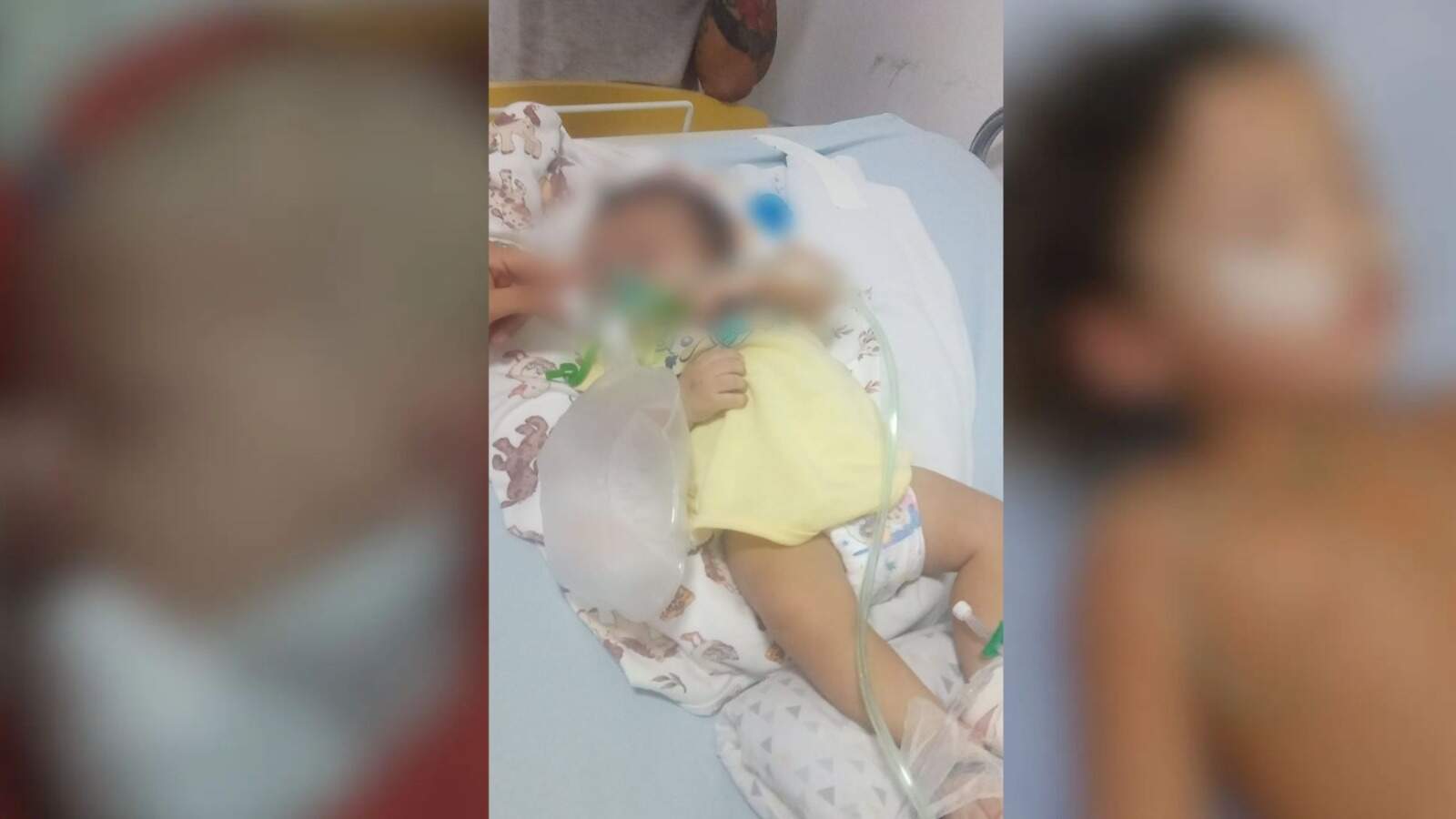 Com surto de doença respiratória, Campo Grande tem 50 crianças por dia esperando vaga em hospital