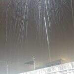 Após alagamentos, volta a chover em Campo Grande nesta sexta-feira