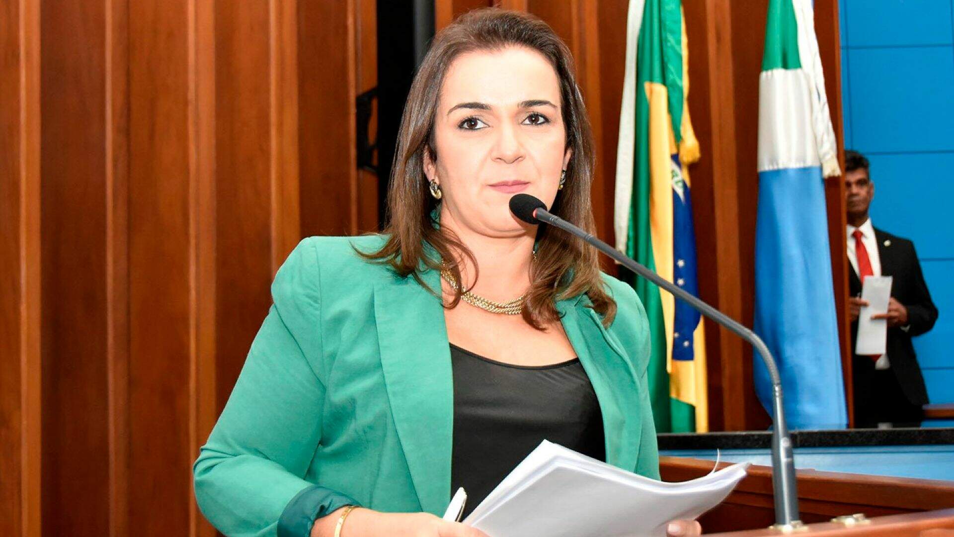 TJMS rejeita ação contra lei que reajustou em 66,7% salário da prefeita de Campo Grande