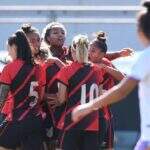 Athletico-PR e Grêmio vencem pela 4ª rodada do Brasileiro Feminino