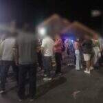 Clientes são evacuados devido a ‘curto-circuito’ em cozinha de bar em Campo Grande
