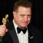 Oscar 2023: Brendan Fraser melhor ator, piada sobre tapa de Will Smith e filme com 7 prêmios