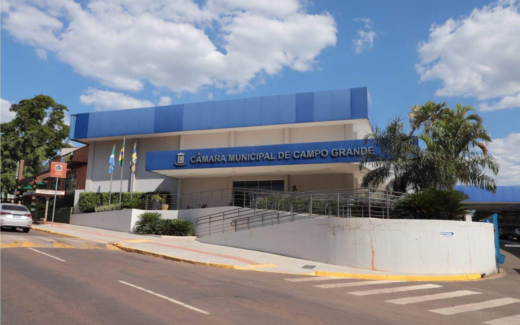 Vereadores de Campo Grande aprovam criação de parque municipal e mais cinco projetos