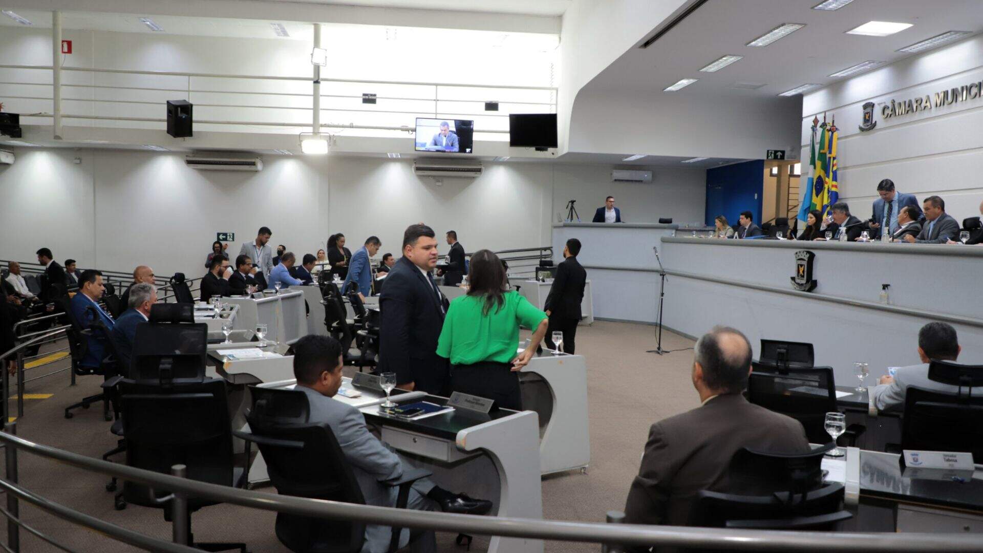 Câmara de Campo Grande aprova permuta de área para regularizar Homex