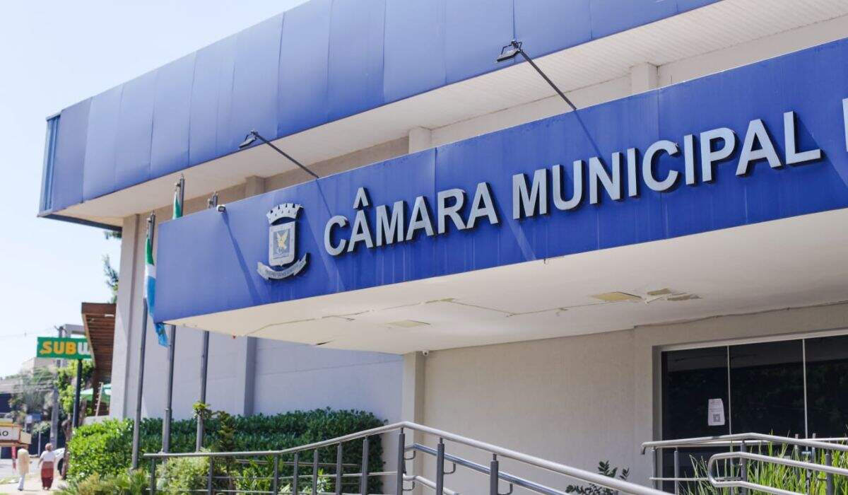 Câmara de Campo Grande tem encontro para discutir PPA do Governo do Estado nesta sexta