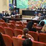 Câmara de Ponta Porã discute LOA de 2024 em audiência pública