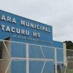 Tacuru terá recontagem de votos após vereador ser cassado pela Justiça Eleitoral