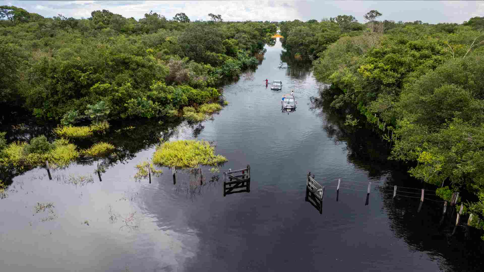 Estado do Pantanal: apelido aprovado pelo Governo tenta resolver ‘treta’ entre MS e MT