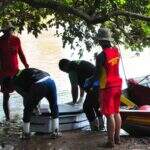 Corpo de adolescente de 14 anos que se afogou no Rio Aquidauana é encontrado