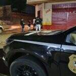 Bandido assaltava motoentregadores usando conta falsa em aplicativo em Campo Grande