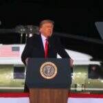 ‘Uma vergonha’, afirma Trump após condenação por abuso sexual