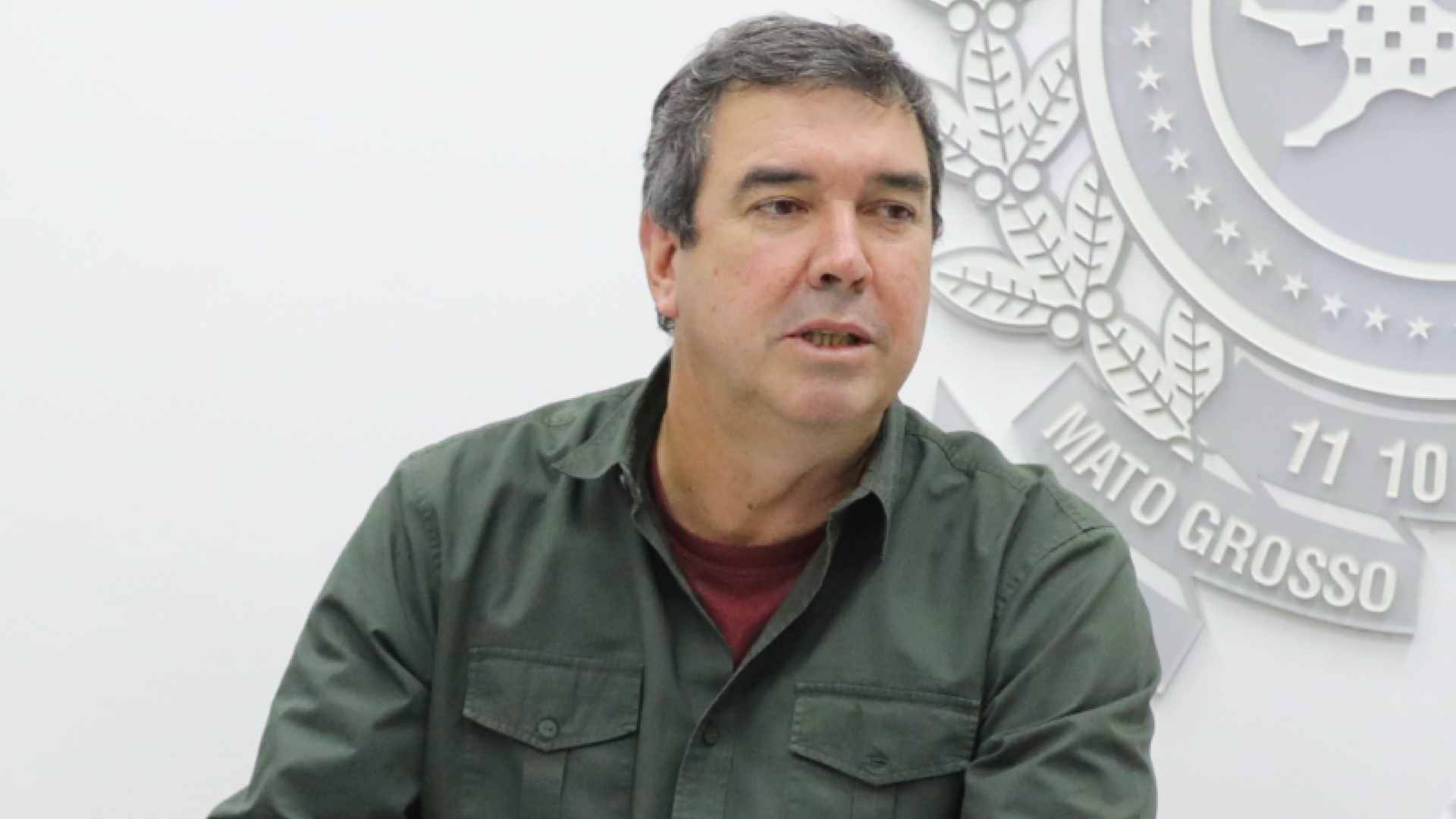 Governador participa de entrega de escola reformada por presos de Campo Grande